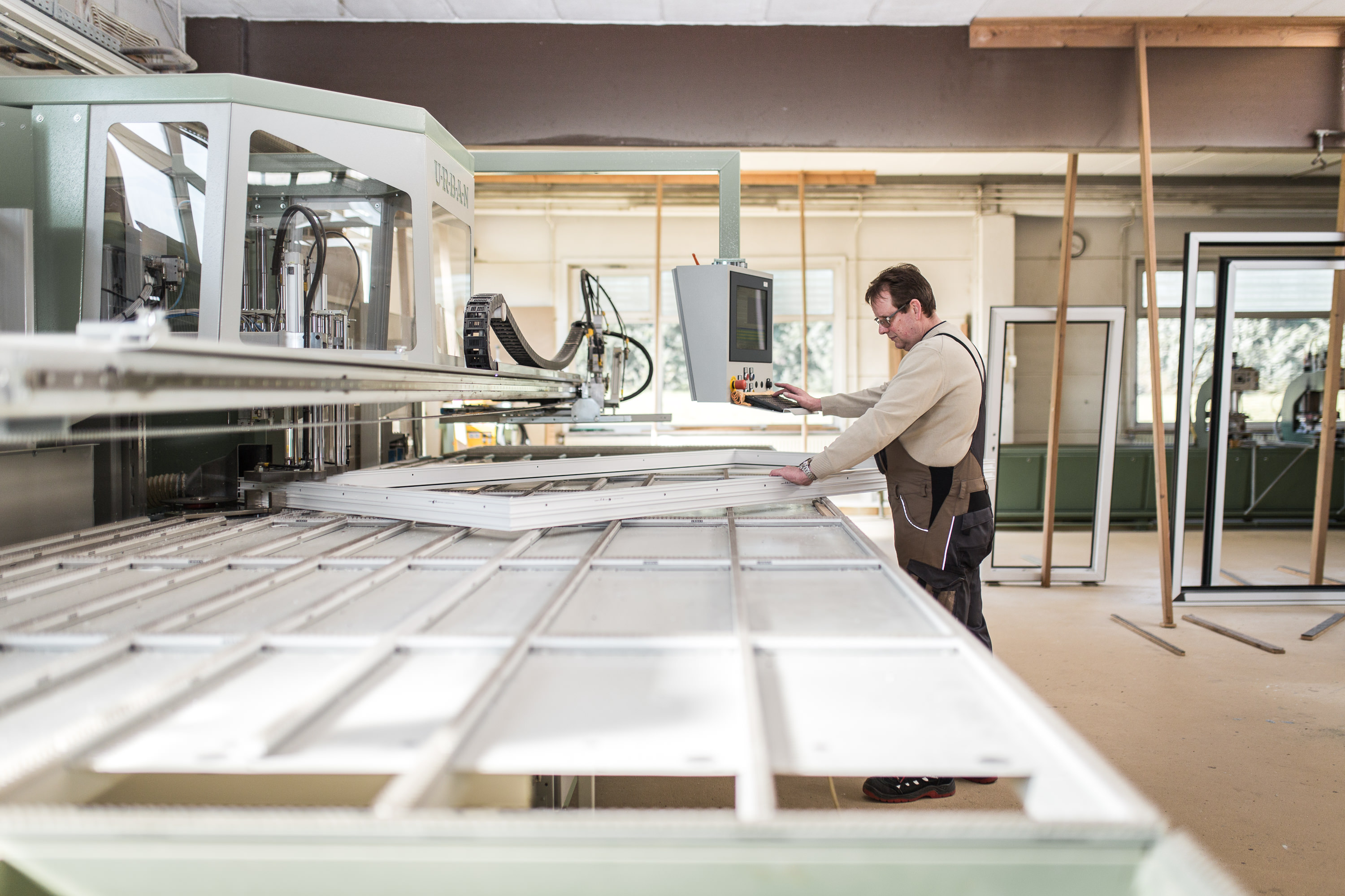 Tischlerei Tiemann Header