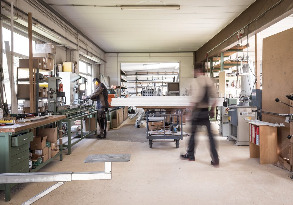 Tischlerei Tiemann Header